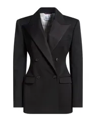 ジバンシー レディース アウター ジャケット・ブルゾン テーラードジャケット GIVENCHY Black ブラックのサムネイル