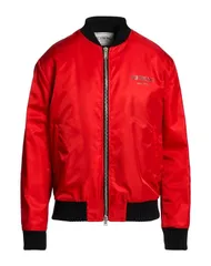 アイスバーグ メンズ アウター ジャケット・ブルゾン ICEBERG Red レッドのサムネイル