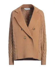 マックスマーラ レディース アウター ジャケット・ブルゾン テーラードジャケット MAX MARA Camel キャメルのサムネイル