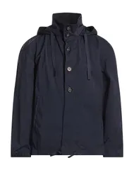 トムブラウン メンズ アウター ジャケット・ブルゾン THOM BROWNE Navy ネイビーのサムネイル