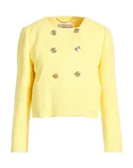 マレーラ レディース アウター コート MARELLA Yellow イエローのサムネイル