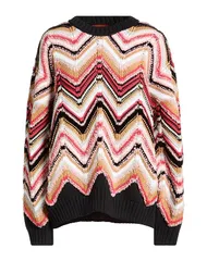 ミッソーニ レディース トップス シャツ プルオーバー MISSONI Beige ベージュのサムネイル
