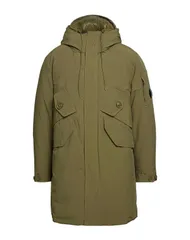 シーピーカンパニー メンズ アウター コート CP COMPANY Military Green グリーンのサムネイル
