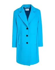 マレーラ レディース アウター コート MARELLA Turquoise Blue ブルーのサムネイル