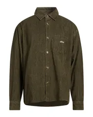 オベイ メンズ アウター ジャケット・ブルゾン OBEY Military Green グリーンのサムネイル