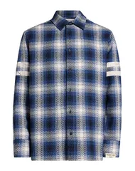 ゴールデングース メンズ アウター ジャケット・ブルゾン GOLDEN GOOSE Blue ブルーのサムネイル