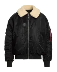アルファインダストリーズ メンズ アウター ジャケット・ブルゾン ALPHA INDUSTRIES Black ブラックのサムネイル