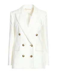 マックスマーラ レディース アウター ジャケット・ブルゾン テーラードジャケット MAX MARA White ホワイトのサムネイル