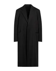 ラルディーニ メンズ アウター コート LARDINI Black ブラックのサムネイル