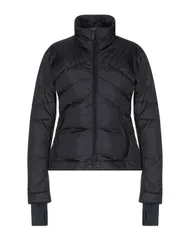ディースクエアード レディース アウター ジャケット・ブルゾン パファージャケット DSQUARED2 Black ブラックのサムネイル