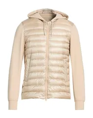 ヘルノ メンズ アウター ジャケット・ブルゾン パファージャケット HERNO Beige ベージュのサムネイル