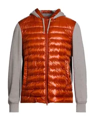 ヘルノ メンズ アウター ジャケット・ブルゾン パファージャケット HERNO Reddish Brown ブラウンのサムネイル