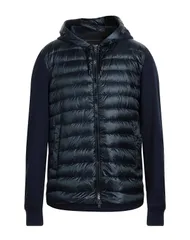 ヘルノ メンズ アウター ジャケット・ブルゾン パファージャケット HERNO Navy ネイビーのサムネイル