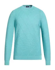 ドルモア メンズ トップス シャツ プルオーバー DRUMOHR Turquoise Blue ブルーのサムネイル