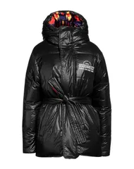 ディースクエアード レディース アウター ジャケット・ブルゾン パファージャケット DSQUARED2 Black ブラックのサムネイル