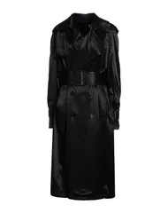バレンシアガ レディース アウター コート BALENCIAGA Black ブラックのサムネイル