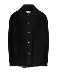 ジル・サンダー レディース アウター ジャケット・ブルゾン JIL SANDER Black ブラックのサムネイル