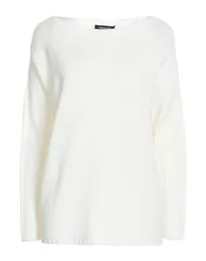 ファビアナ フィリッピ レディース アウター カーディガン カシミヤニット FABIANA FILIPP Ivory アイボリーのサムネイル