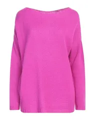 ファビアナ フィリッピ レディース アウター カーディガン カシミヤニット FABIANA FILIPPI Purple パープルのサムネイル