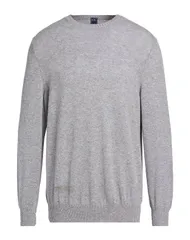 フェデーリ メンズ アウター カーディガン カシミヤニット FEDELI Gray グレーのサムネイル