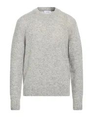 ラルディーニ メンズ トップス シャツ プルオーバー LARDINI Light Gray グレーのサムネイル