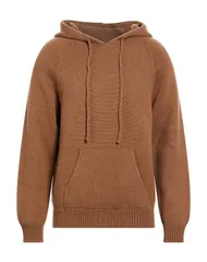 ラルディーニ メンズ トップス シャツ プルオーバー LARDINI Brown ブラウンのサムネイル