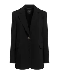 ピンコ レディース アウター ジャケット・ブルゾン テーラードジャケット PINKO Black ブラックのサムネイル