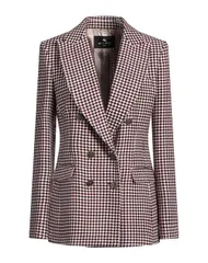 エトロ レディース アウター ジャケット・ブルゾン テーラードジャケット ETRO Red レッドのサムネイル