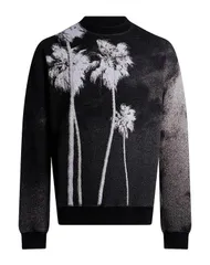 パーム・エンジェルス メンズ トップス シャツ プルオーバー PALM ANGELS Charcoal チャコールのサムネイル