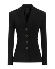 ピンコ レディース アウター ジャケット・ブルゾン テーラードジャケット PINKO Black ブラックのサムネイル