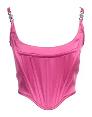 ヴェルサーチ レディース トップス シャツ VERSACE Fuchsia フューシャのサムネイル