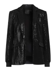 ピンコ レディース アウター ジャケット・ブルゾン テーラードジャケット PINKO Black ブラックのサムネイル