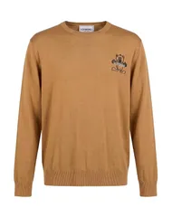 アイスバーグ メンズ トップス シャツ プルオーバー ICEBERG Camel キャメルのサムネイル