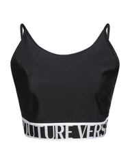 ヴェルサーチ レディース トップス シャツ VERSACE JEANS COUTURE Black ブラックのサムネイル