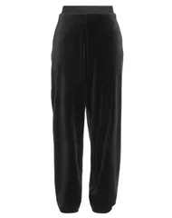 ジューシークチュール レディース ボトムス カジュアルパンツ スポーティパンツ JUICY COUTURE Black ブラックのサムネイル
