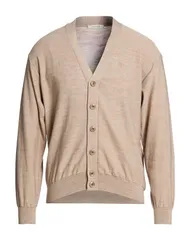 ルメール メンズ アウター カーディガン LEMAIRE Beige ベージュのサムネイル