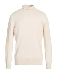 イレブンティ メンズ アウター ニット・セータートルネック ELEVENTY Off White オフホワイトのサムネイル