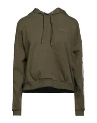 モスキーノ レディース トップス シャツ MOSCHINO Military Green グリーンのサムネイル