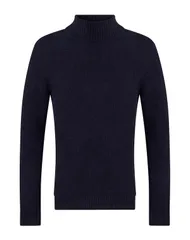 ロベルトコリーナ メンズ アウター ニット・セータートルネック ROBERTO COLLI NAvy ネイビーのサムネイル