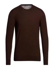 ドルモア メンズ トップス シャツ プルオーバー DRUMOHR Chocolate Brown ブラウンのサムネイル