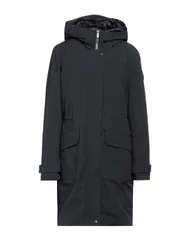 ウール リッチ レディース アウター ジャケット・ブルゾン パファージャケット WOOLRICH Black ブラックのサムネイル