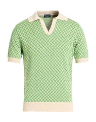 ドルモア メンズ トップス シャツ プルオーバー DRUMOHR Green グリーンのサムネイル