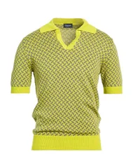 ドルモア メンズ トップス シャツ プルオーバー DRUMOHR Lime Green ライムのサムネイル
