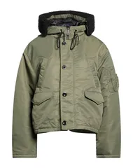 カーハート レディース アウター ジャケット・ブルゾン CARHARTT WIP Military Green グリーンのサムネイル