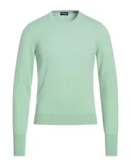ドルモア メンズ アウター カーディガン カシミヤニット DRUMOHR Sage Green グリーンのサムネイル