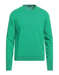 ドルモア メンズ アウター カーディガン カシミヤニット DRUMOHR Green グリーンのサムネイル