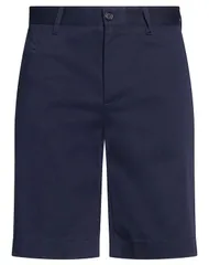 ヴェルサーチ メンズ ボトムス ハーフパンツ・ショーツ ショートパンツバミューダパンツ VERSACE Midnight Blue ブルーのサムネイル