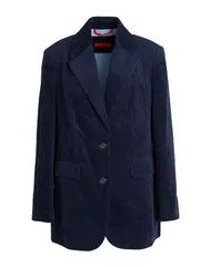 マックスアンドコー レディース アウター ジャケット・ブルゾン テーラードジャケット MAXCo Navy ネイビーのサムネイル