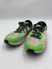 UNDER ARMOUR アンダーアーマー ジュニア UAチャージド パスート2 3024746 スニーカー size24.0/白  ■■ キッズのサムネイル