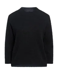 ロベルトコリーナ レディース アウター カーディガン カシミヤニット ROBERTO COLLINA Black ブラックのサムネイル